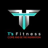 T Fitness ícone