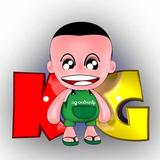 MM KG Alphabets-icoon