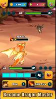 Dragon Merge Master Idle capture d'écran 3