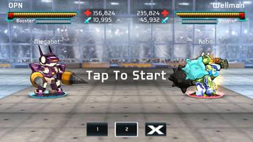 MegaBots Battle Arena اسکرین شاٹ 1
