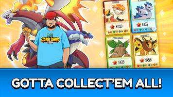 TCG Card Shop Tycoon Simulator Cartaz