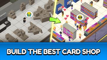 TCG Card Shop Tycoon Simulator 截图 1