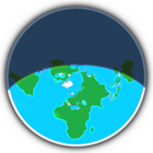 Icona Flat Earth Pro
