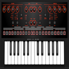 Org Piano:Real Piano Keyboard 图标