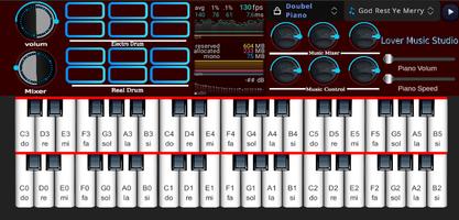 Org Piano:Real Piano Keyboard screenshot 2