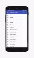 Operating System স্ক্রিনশট 1