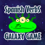 Spanish Verbs Galaxy Game