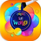 Color The World icône