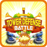 Battle Tower Defense icône