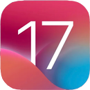 Launcher iOS 17 For phone APK
