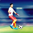 Goalie Wars Football Online आइकन