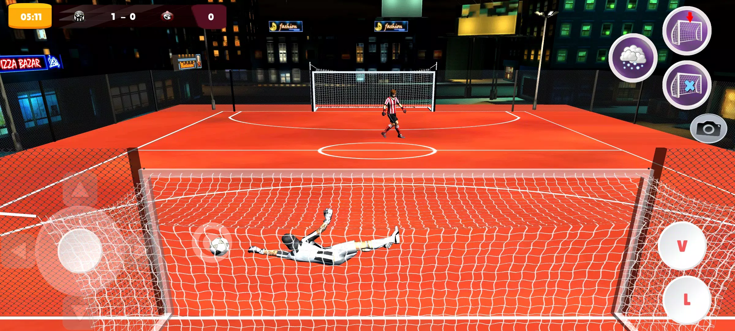 Download do APK de Gol a Gol - Futebol Online para Android