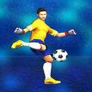 Batalla de Porteros Football APK