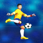 Goalie Wars Football Indoor आइकन