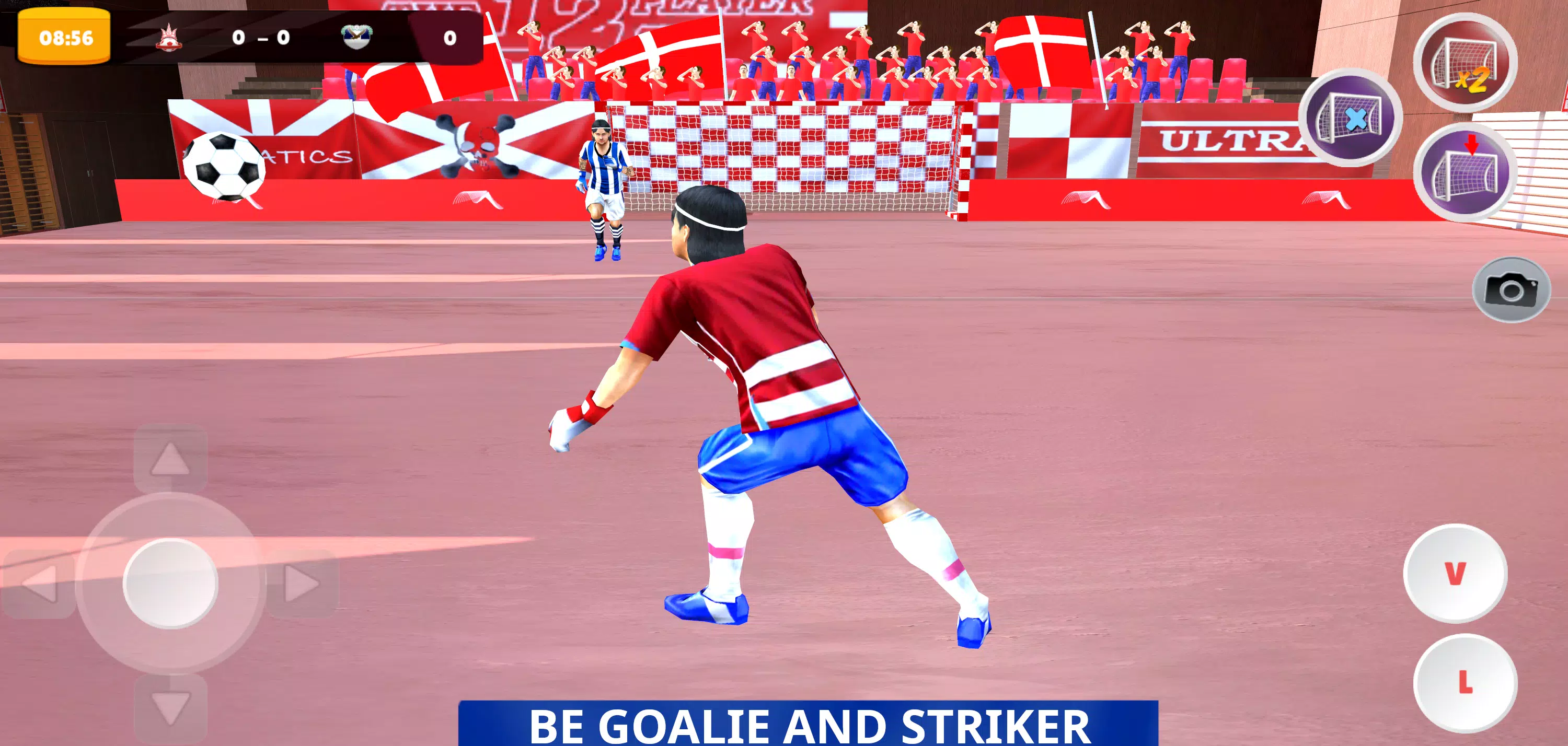 Download do APK de Gol a Gol - Futebol Online para Android