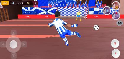 Goalie Wars Football Indoor スクリーンショット 2