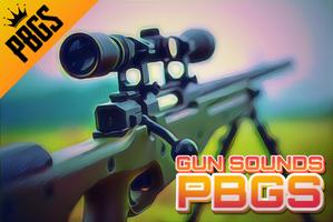 Gun Sounds: PUB Gun plakat