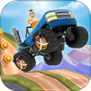 Uphill Racing Car Climb Games APK