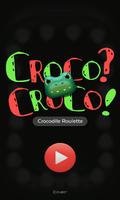 Crocodile Roulette Affiche