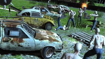 Dead Drift Online Zombie Smash Ekran Görüntüsü 3