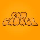 Car Garage 아이콘