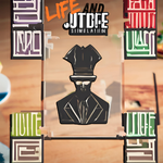 Judge and Life Sımulator icon