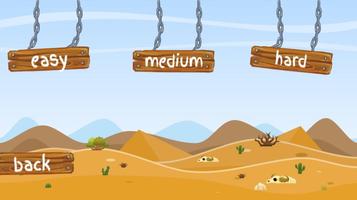 Crate Tower 2D Plakat