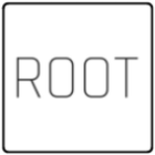 آیکون‌ Root