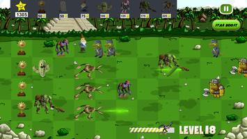 Monster War Screenshot 2