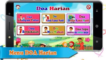 Paket Lengkap Doa Harian Anak Muslim screenshot 1