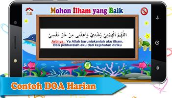 Paket Lengkap Doa Harian Anak Muslim ภาพหน้าจอ 2