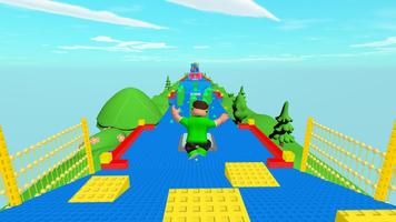 Obby's World Easy Parkour bài đăng