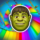 Obby Parkour Challenge icon