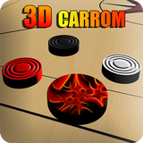 Carrom Mania - 3D carrom board game APK