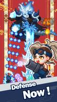 Soul Launcher! - Tower Defense پوسٹر