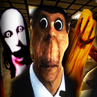 Nextbots Scary Obunga Chase icon