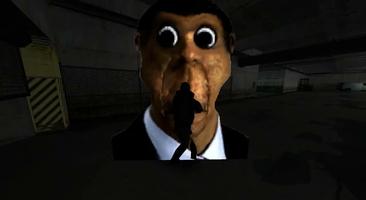 Nextbots Scary Obunga Chase capture d'écran 1