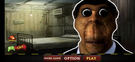 Nextbot chasing horror Obunga screenshot 2