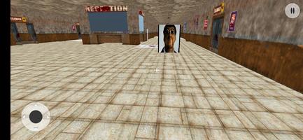 Nextbot chasing horror Obunga screenshot 3