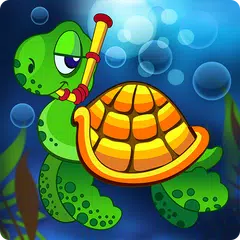Sea Turtle Adventure Game APK download