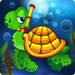 Aventure de tortue de mer