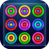 Color Ring Puzzle أيقونة