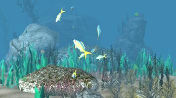 Ocean Hunting : Shooting Fish Poster