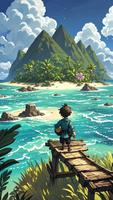 Ocean Sovereign Poster