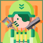 Idle Ammo Tycoon - Incremental Production Empire أيقونة