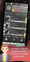 Idle Ammo Tycoon - Incremental Production Empire الملصق