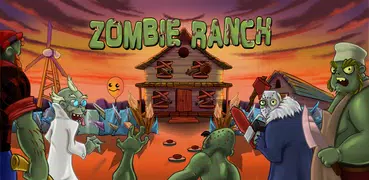 Zombie Ranch : Zombie Game