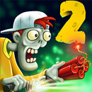 Zombie Ranch : Zombie Game aplikacja
