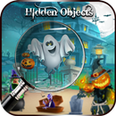 mal halloween jeu d'objets cachés & mystère 2018 APK