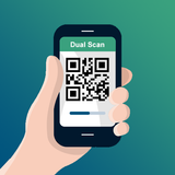 Web scan - dual account APK